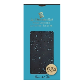Tablette Fleur de sel 88%